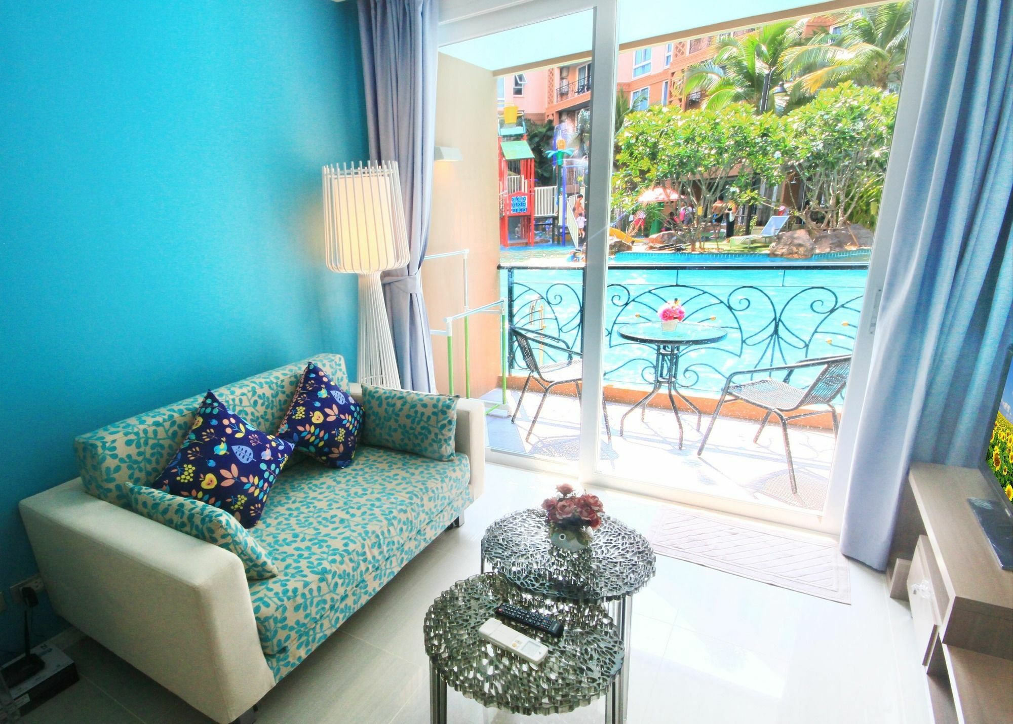 Atlantis Condo & Water Park Pattaya By The Sea Exteriér fotografie
