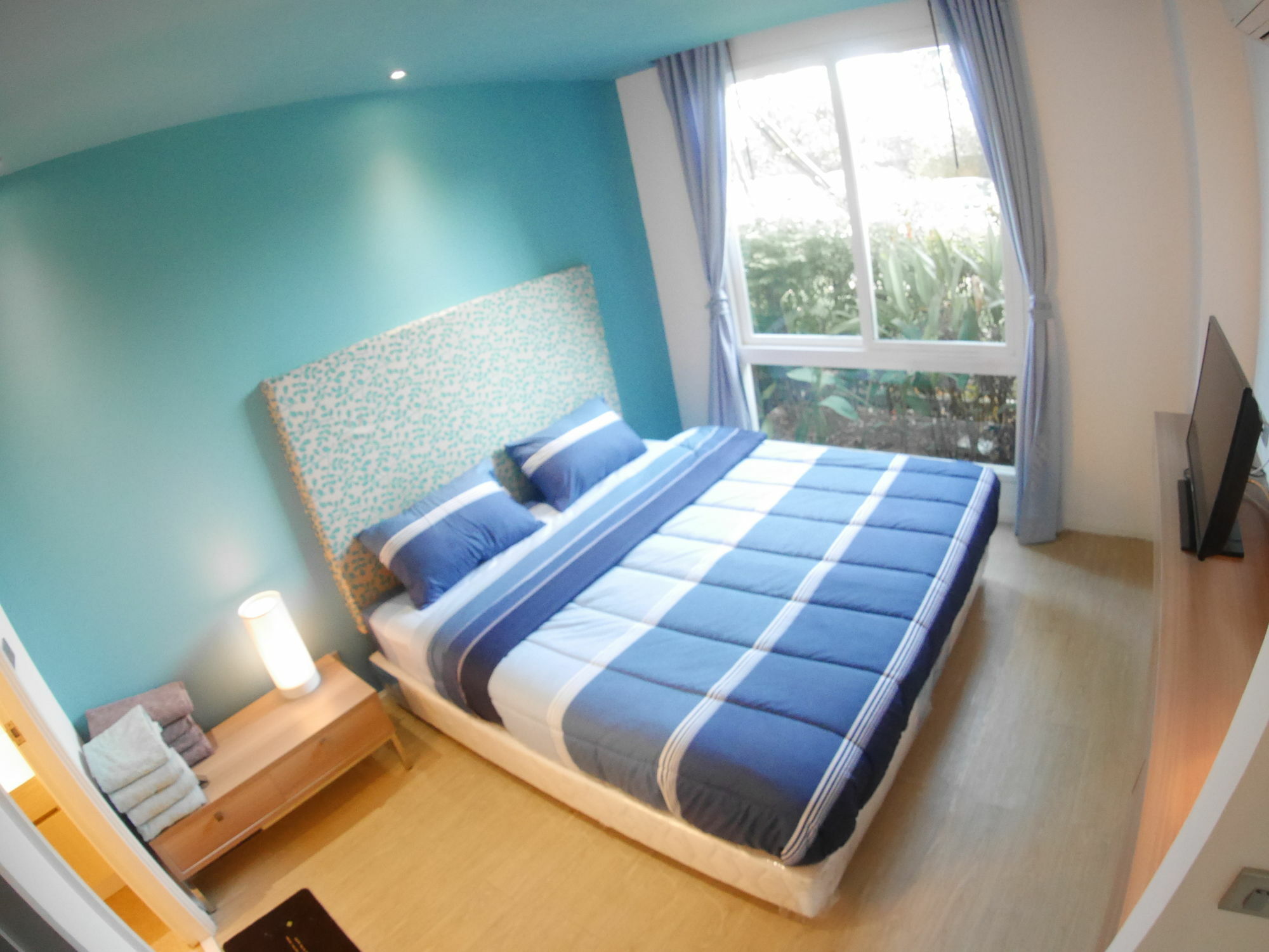 Atlantis Condo & Water Park Pattaya By The Sea Exteriér fotografie