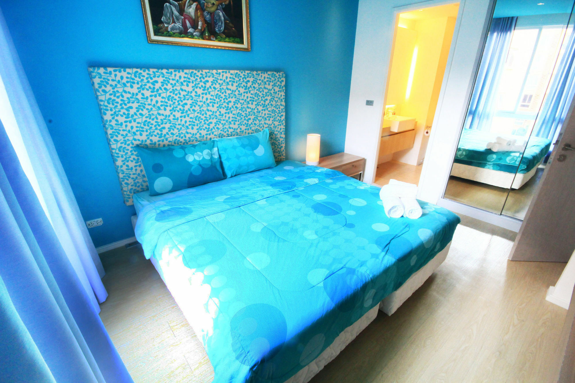 Atlantis Condo & Water Park Pattaya By The Sea Exteriér fotografie