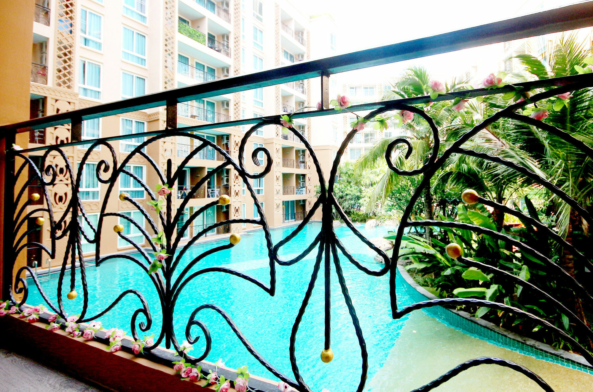 Atlantis Condo & Water Park Pattaya By The Sea Exteriér fotografie