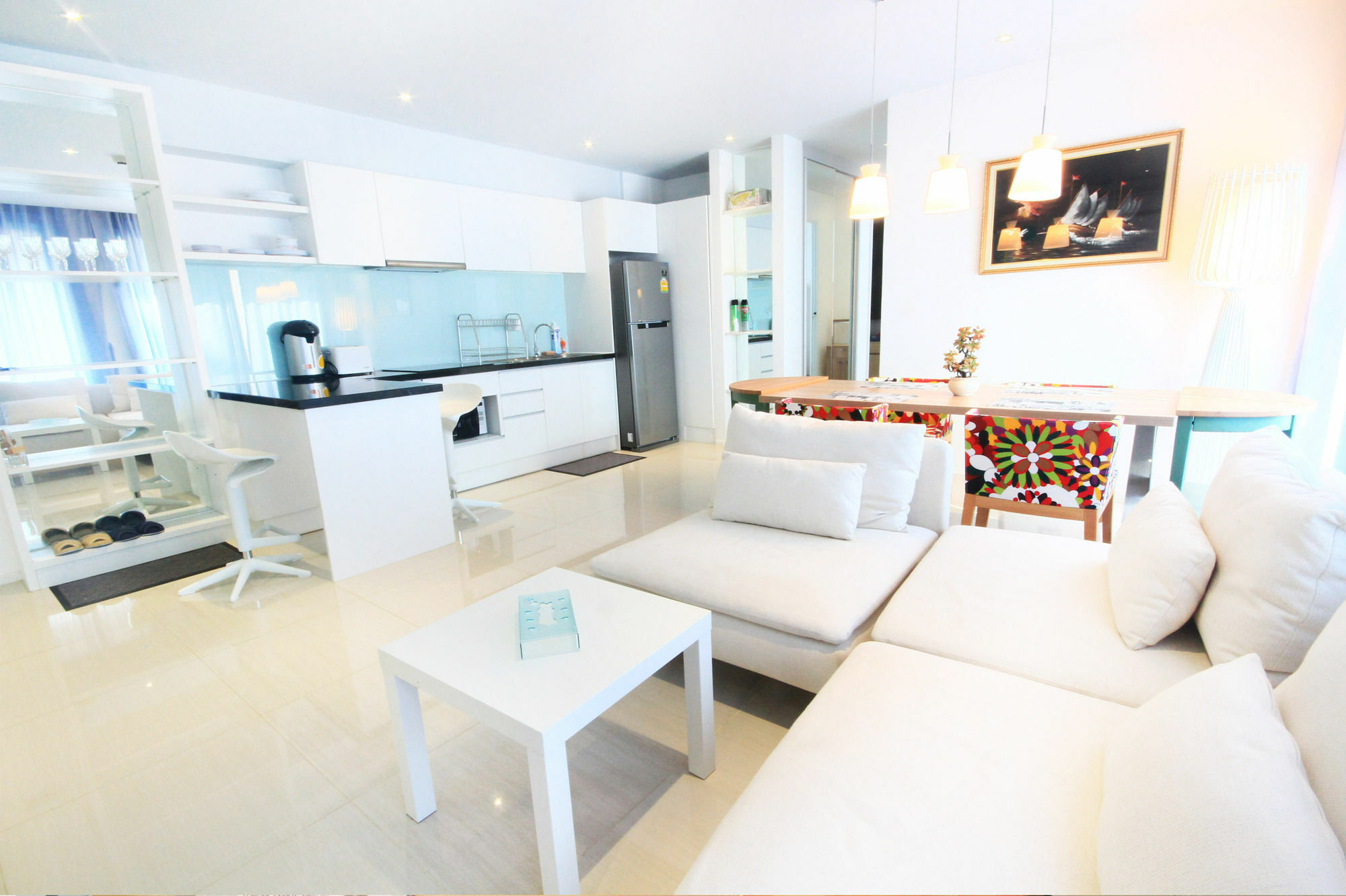 Atlantis Condo & Water Park Pattaya By The Sea Exteriér fotografie