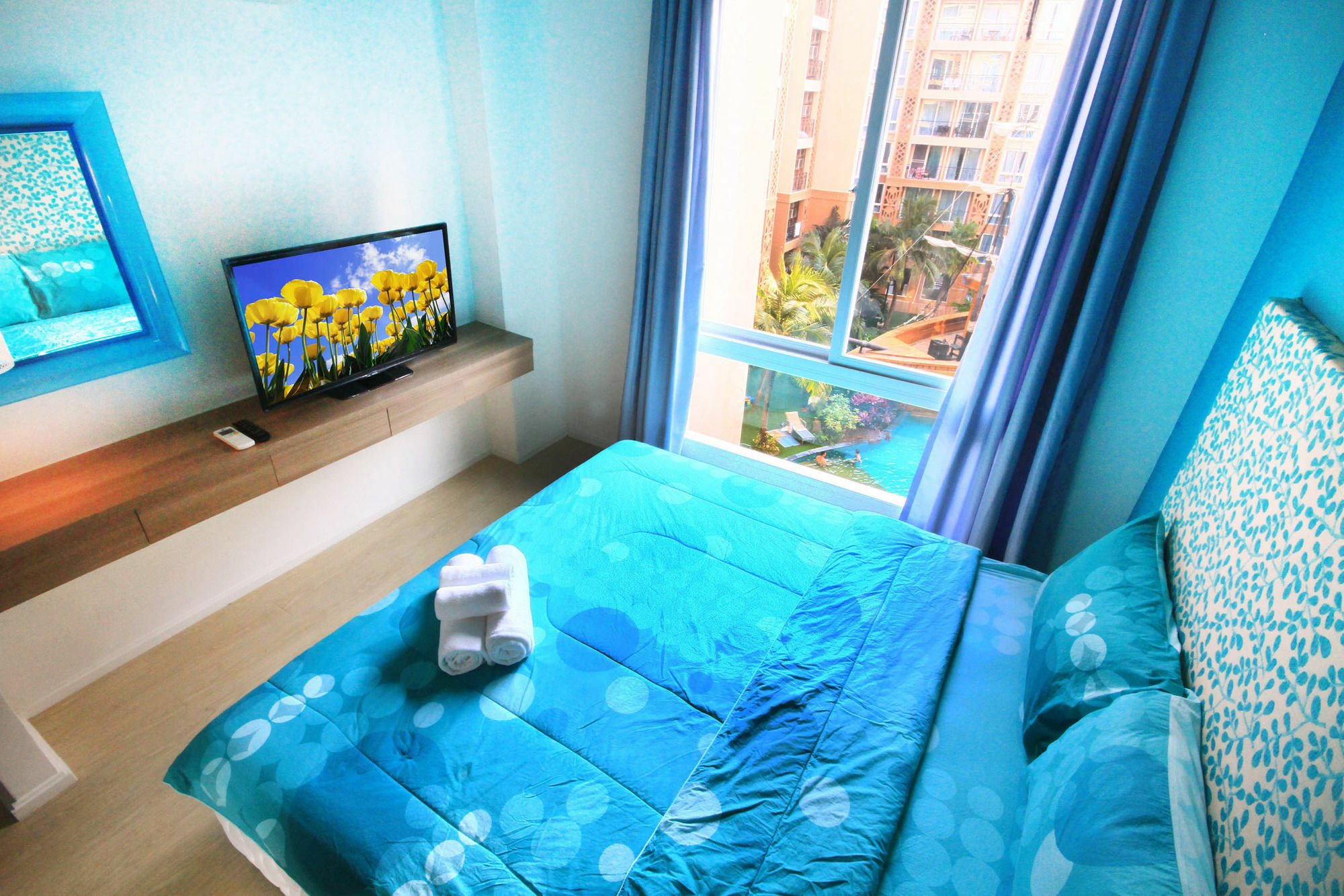 Atlantis Condo & Water Park Pattaya By The Sea Exteriér fotografie