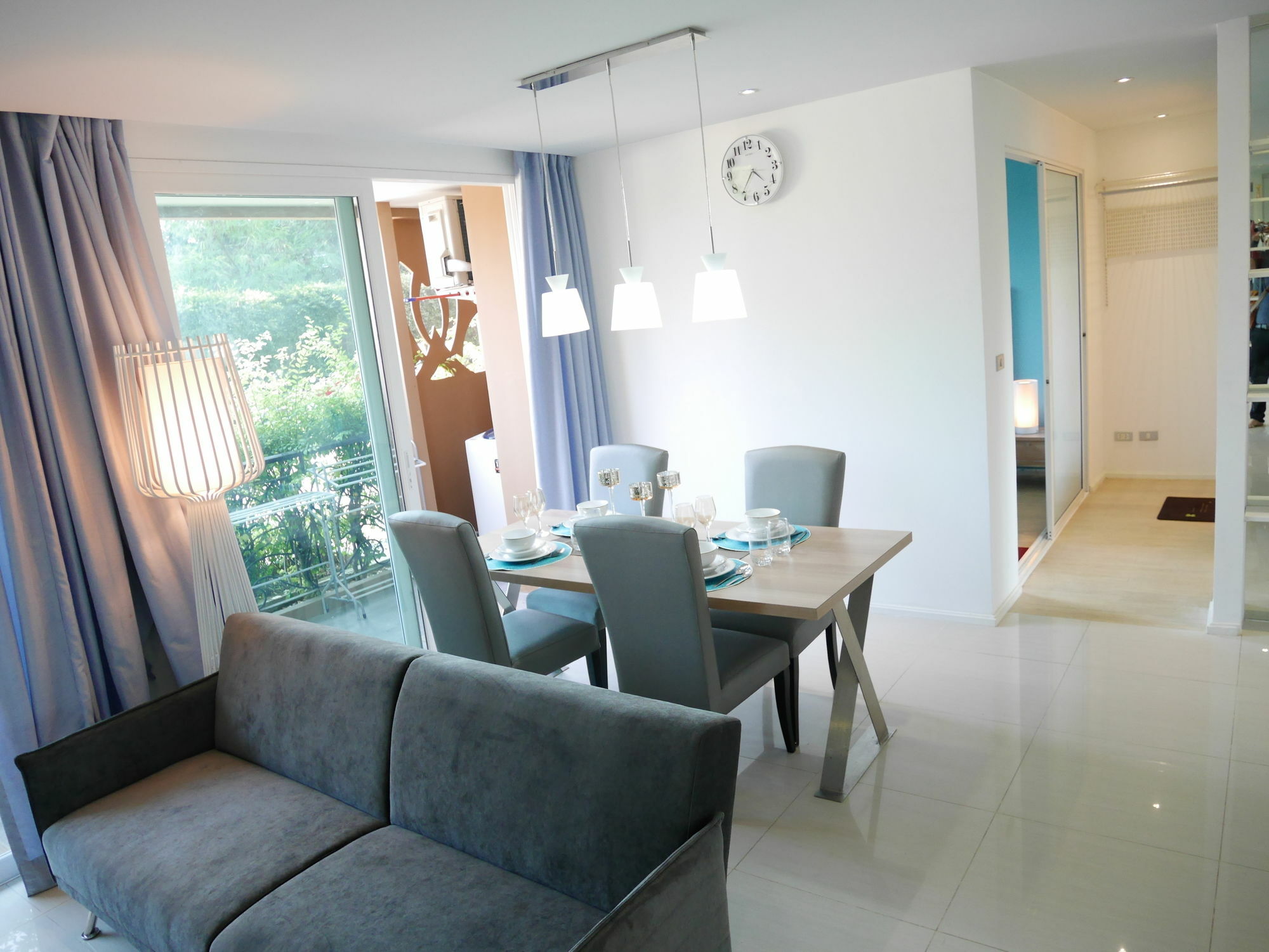 Atlantis Condo & Water Park Pattaya By The Sea Exteriér fotografie
