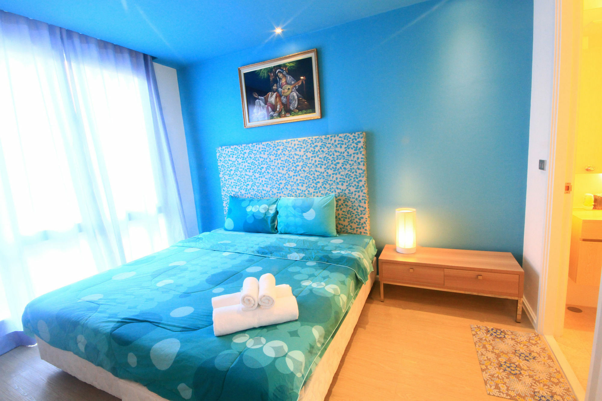 Atlantis Condo & Water Park Pattaya By The Sea Exteriér fotografie